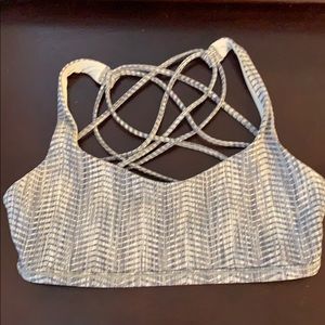 Free to be wild bra size 4